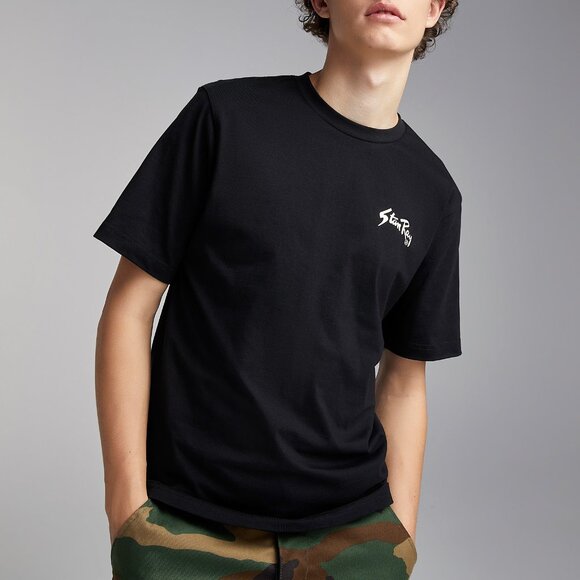 BNWT AW23 STAN RAY CONTRAST LOGO TSHIRT S - Picture 1 of 10